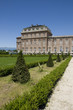 View of Galleria di Diana in Venaria Royal Palace