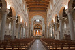 Paris - interior of Saint Francois Xavier church