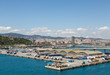Barcelona from the Sea
