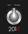 Happy New year start 2014