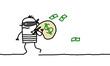 robber