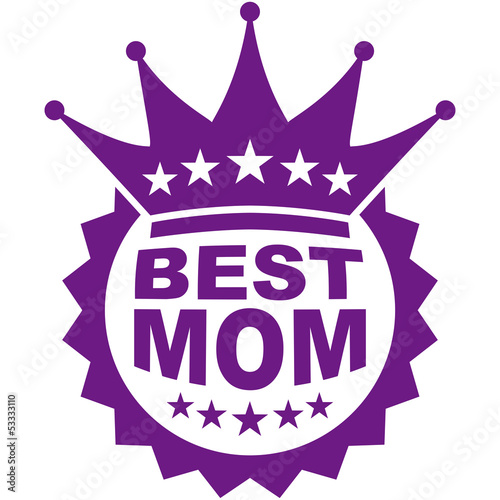 Illustration: Worlds Best Mom Worlds Best Mom