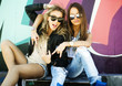fashionable  girls