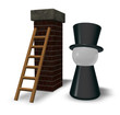 chimney sweeper