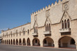 Gebäude der Präfektur in Rhodos-Stadt
