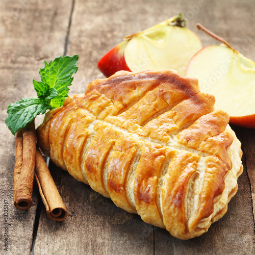 Photo: Apple Pastry Apple Pastry