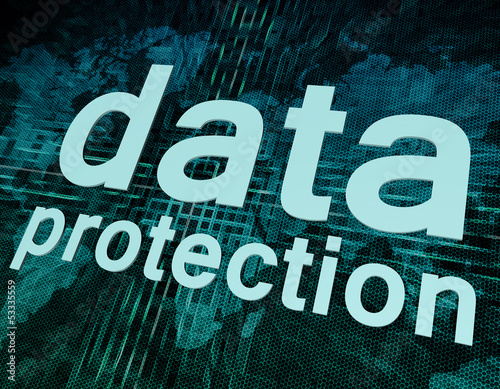 Illustration: Data Protection Data Protection