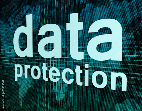 Illustration: Data Protection Data Protection