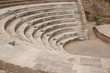 das antike Amphitheater Odeon in Kos-Stadt