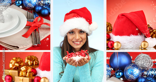 Photo: Christmas card Christmas card
