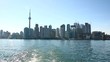 Toronto skyline, Canada
