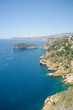 Javea coastline