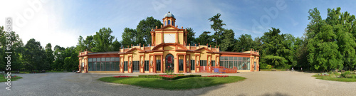 Photo: Modena, palazzina Vigarani Modena, palazzina Vigarani