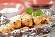 Mini Christmas stollen