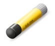 A glue stick