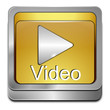 Vektor: Play Video Button Play Video Button