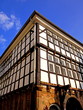 Historische Rathaus anoo 1576 HATTINGEN/RUHR