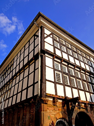 Photo: Historische Rathaus anoo 1576 HATTINGEN/RUHR Historische Rathaus anoo 1576 HATTINGEN/RUHR