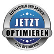 5 Star Button blau JETZT OPTIMIEREN VUS JO