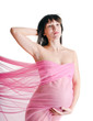 pregnant woman