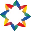 logo stella a colori