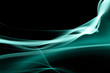 Illustration: Turquoise smoke Turquoise smoke