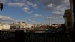 Moscow Theater Square panorama