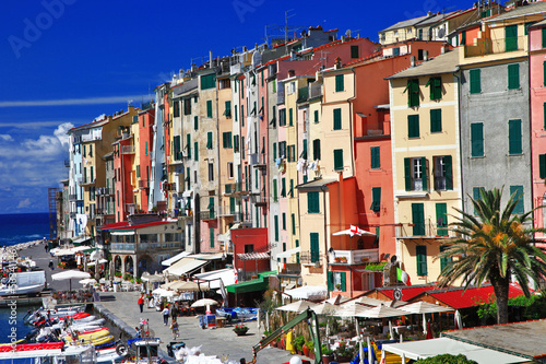 Photo: colors of Italy series - Portovenere colors of Italy series - Portovenere