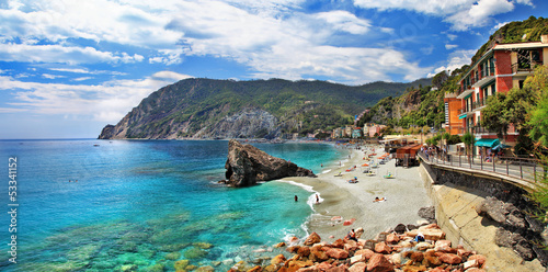 Photo: scenic Itlay - Monterosso al Mare scenic Itlay - Monterosso al Mare