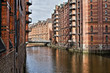 Speicherstadt