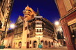 Photo: Maison Pfister à Colmar Maison Pfister à Colmar