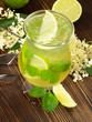 Hugo Cocktail