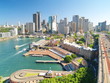 Sydney view