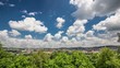 Clouds above Gera