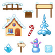 Winter assets