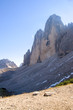Drei Zinnen - Dolomiten - Alpen