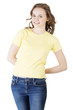 Teen girl