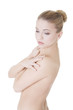Photo: Beautiful fit topless woman Beautiful fit topless woman