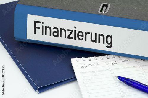 Photo: Finanzierung Finanzierung