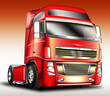 Truck - Zugmaschine