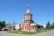 Часовня Александра Невского в Ярославле