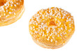 Photo: Two Glazed Donuts Two Glazed Donuts