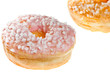 Photo: Two Glazed Donuts Two Glazed Donuts