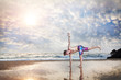 Foto: Yoga on the beach Yoga on the beach