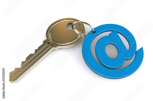 Illustration: 3D Master Password 3D Master Password