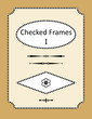 Checked frames, borders and page design elements