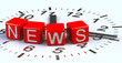 Illustration: NEWS Zeit NEWS Zeit