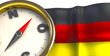 Illustration: Urlaub Deutschland Urlaub Deutschland
