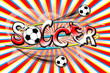 Soccer Banner