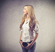 Photo: beautiful girl beautiful girl